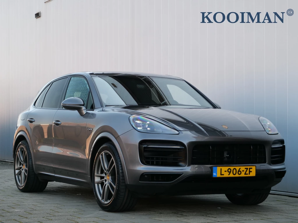 Porsche Cayenne – foto 7