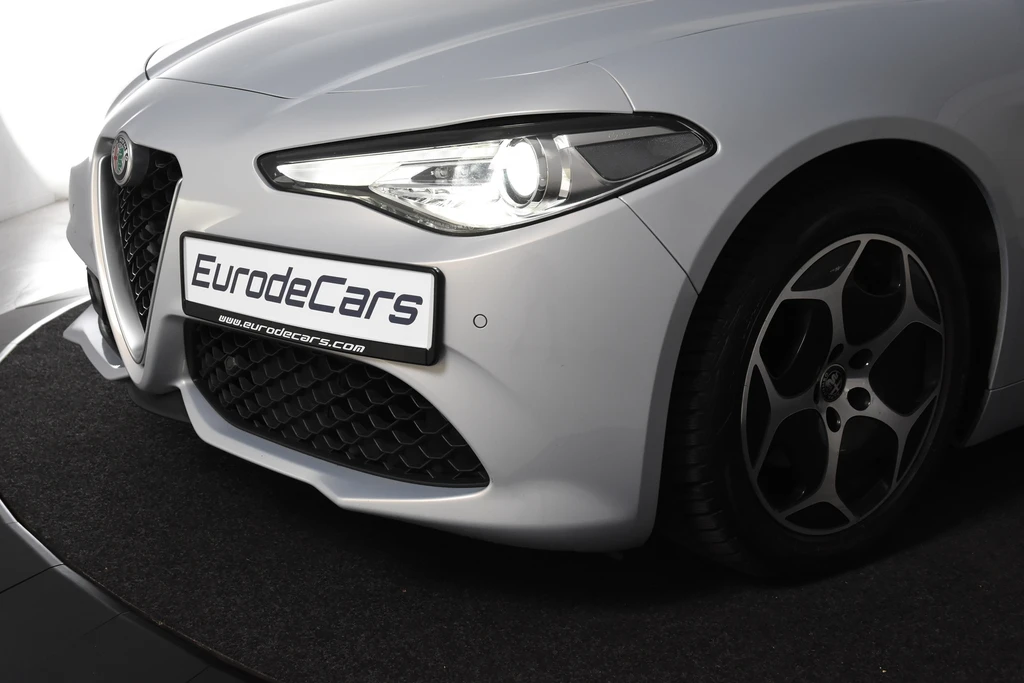 Alfa Romeo Giulia – foto 30