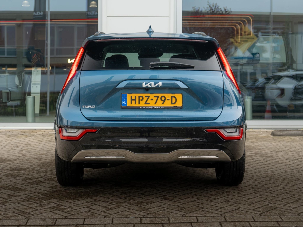 Kia Niro EV – foto 5