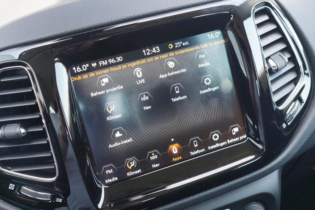 Jeep Compass – foto 28