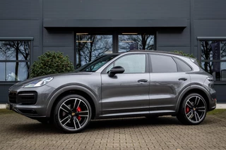 Porsche Cayenne – thumbnail 2
