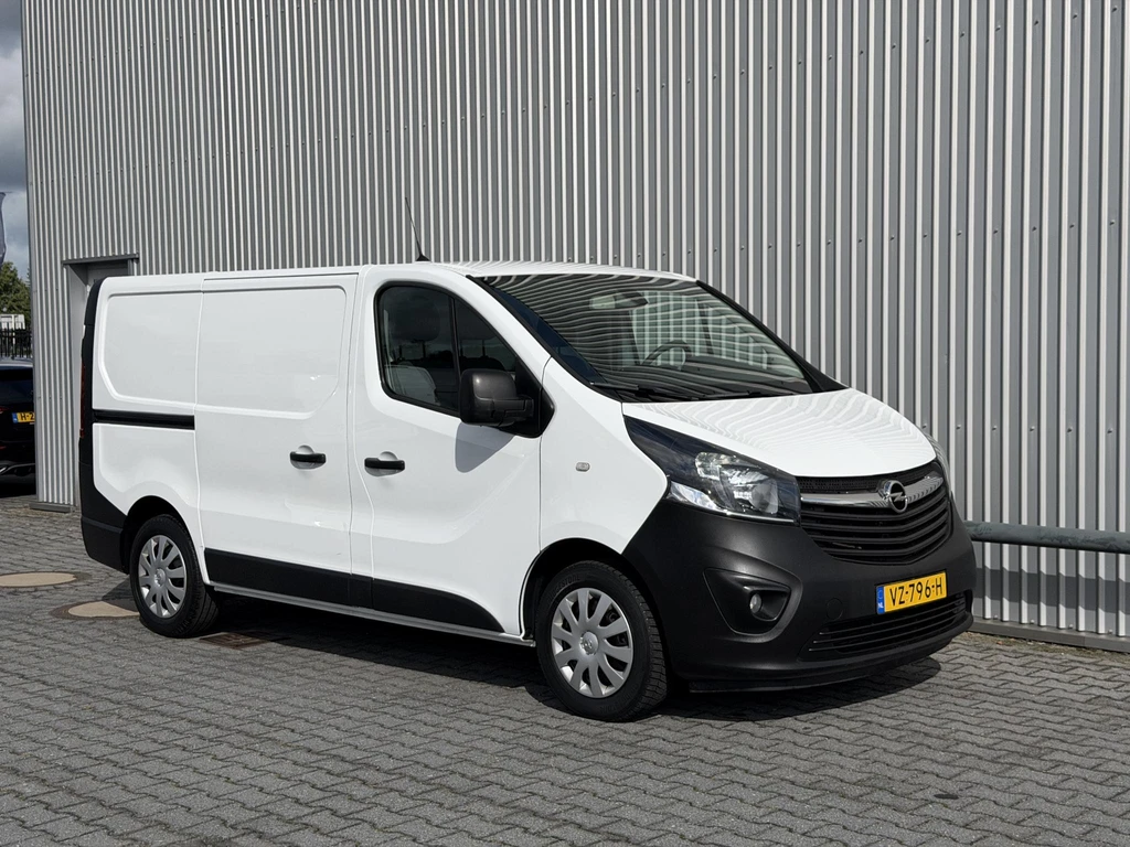 Opel Vivaro – foto 8