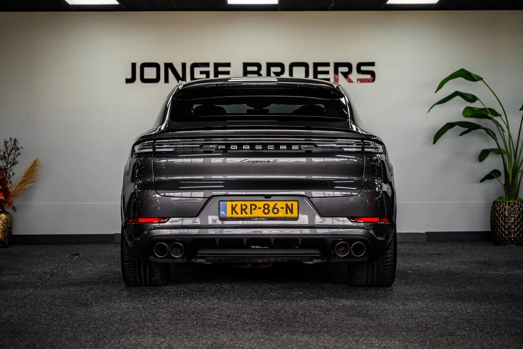 Porsche Cayenne – foto 5