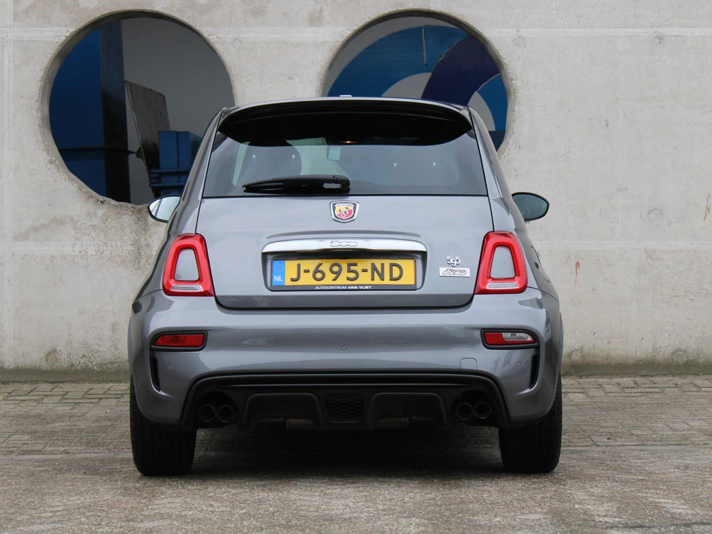 Fiat 500 – foto 4