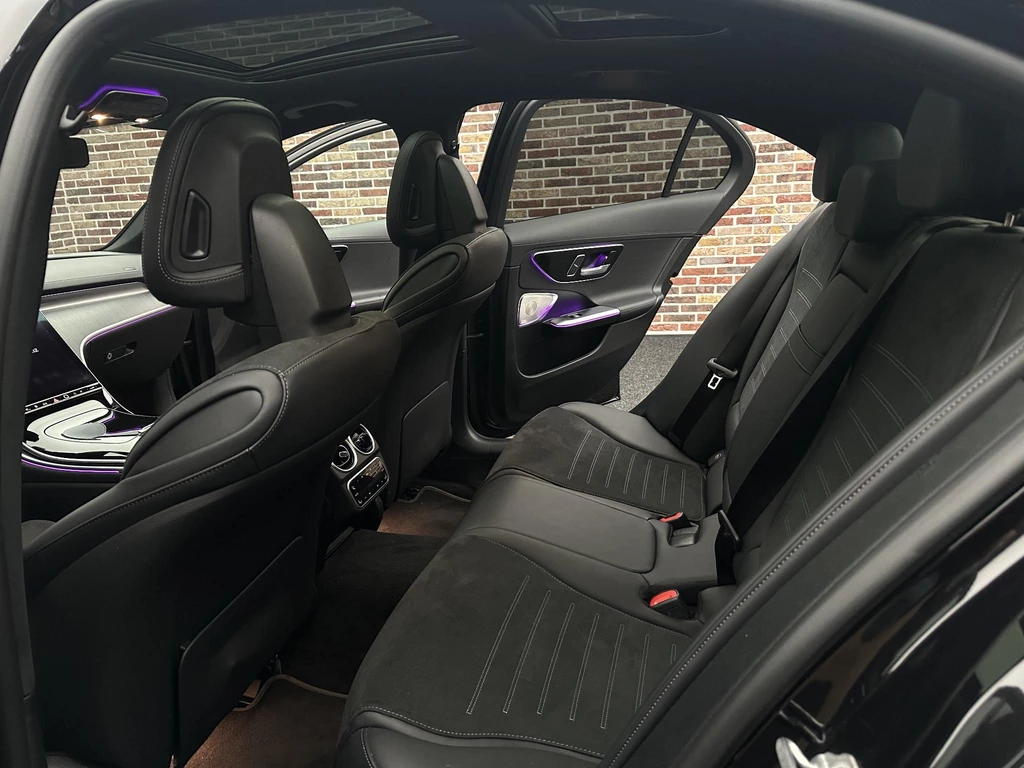 Mercedes-Benz C-Klasse – foto 32