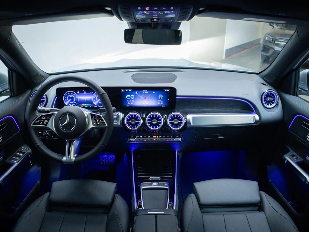 Mercedes-Benz EQB – foto 8