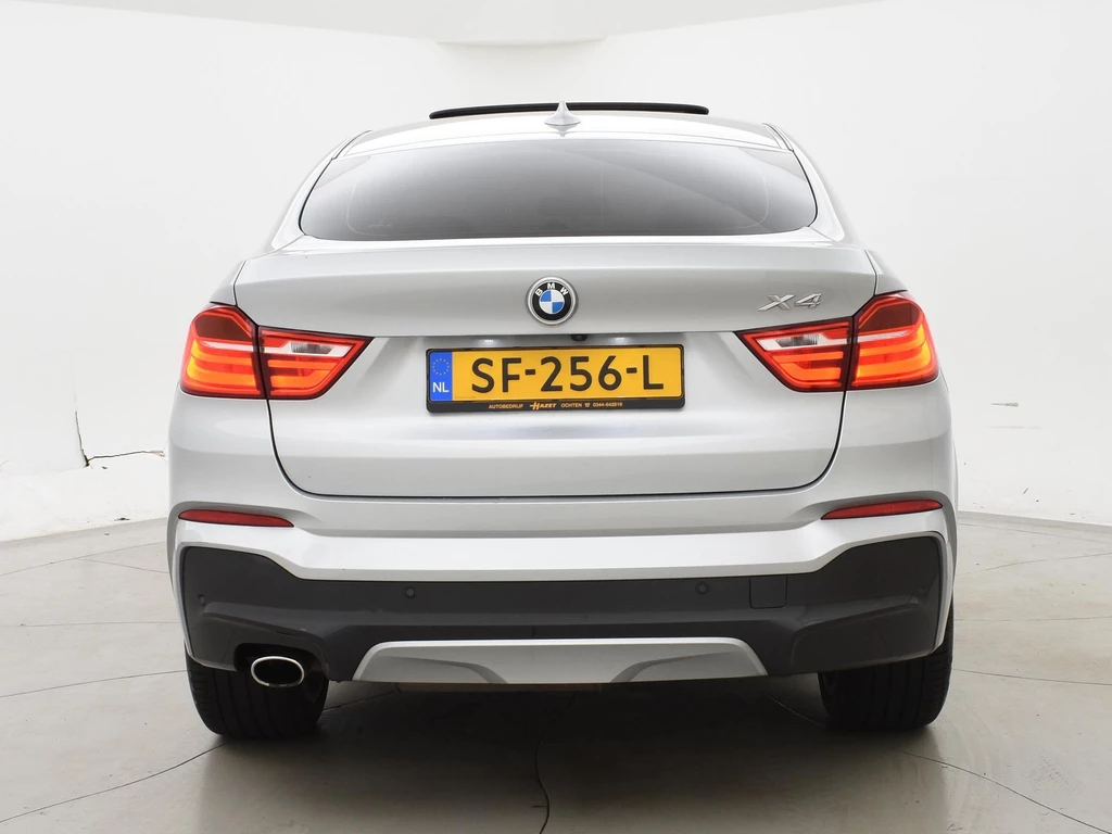 BMW X4 – foto 3