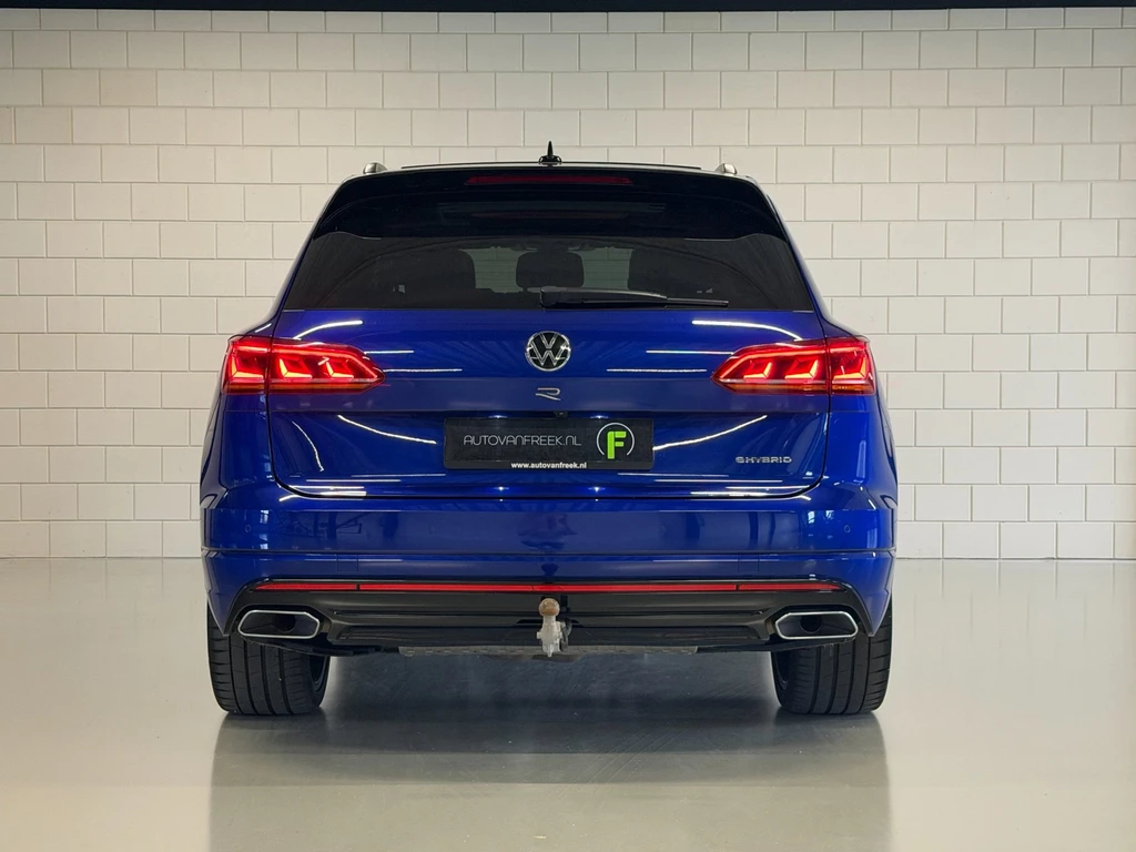 Volkswagen Touareg – foto 5