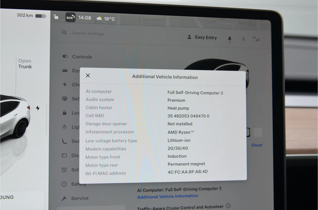 Tesla Model Y – foto 24