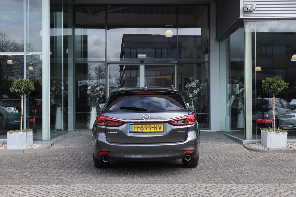 Mazda 6 – foto 4