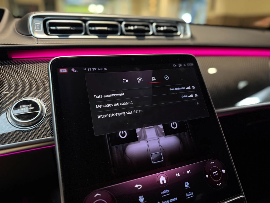 Mercedes-Benz S-Klasse – foto 71