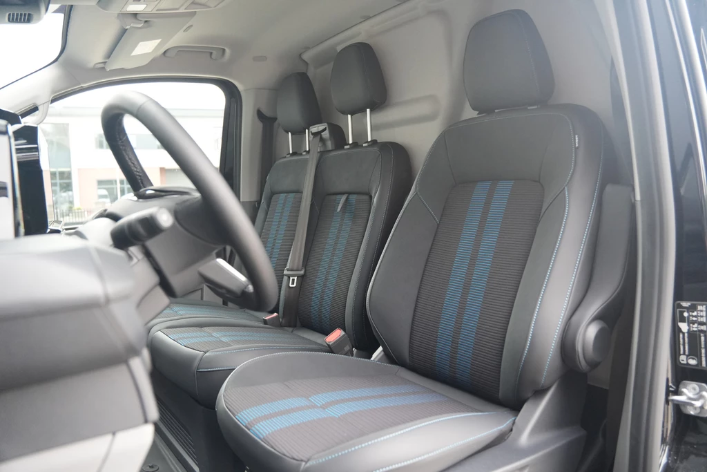 Ford E-Transit Custom – foto 18