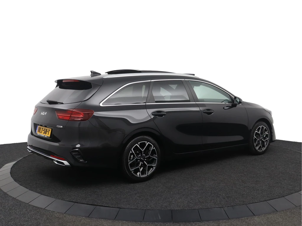 Kia Ceed Sportswagon – foto 8