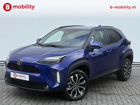 Toyota Yaris Cross 1.5 Hybrid 115 First Edition Apple CarPlay Android Auto | Achteruitrijcamera | Adaptive Cruise Control | DAB Audio