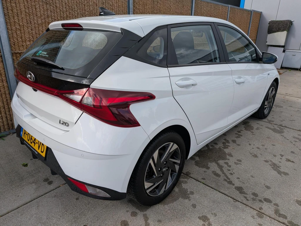Hyundai i20 – foto 5