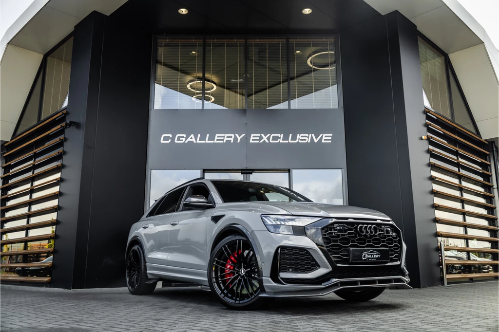 Audi RSQ8 – foto 7