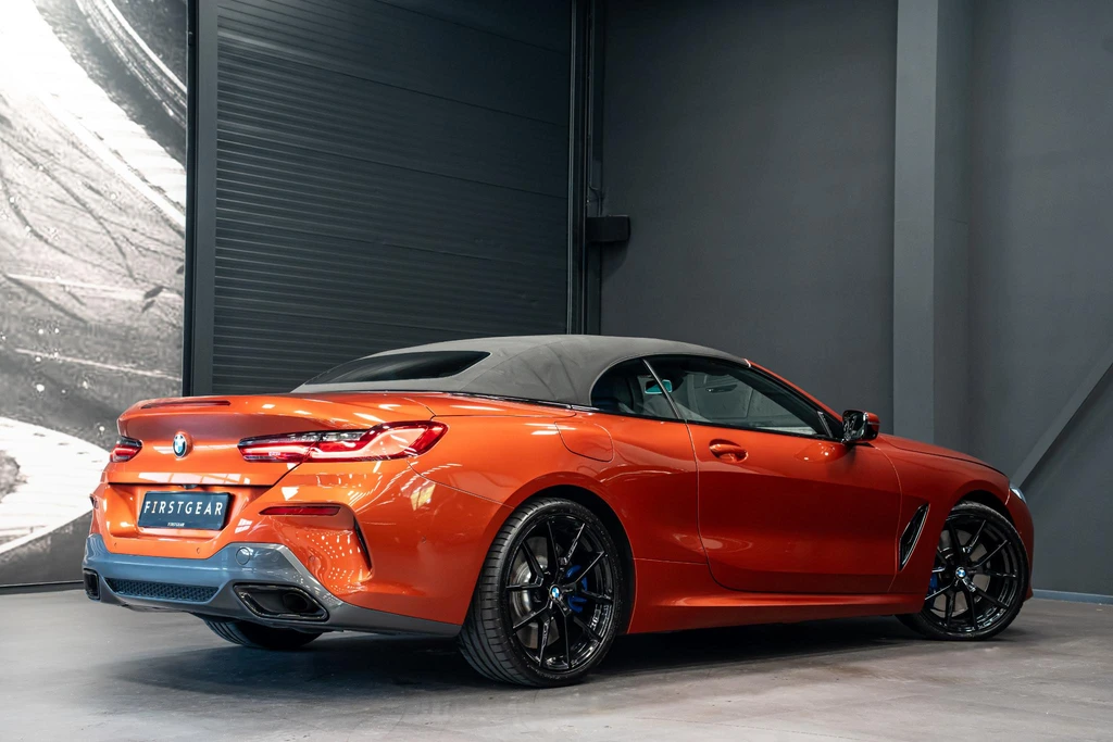 BMW 8 Serie – foto 11
