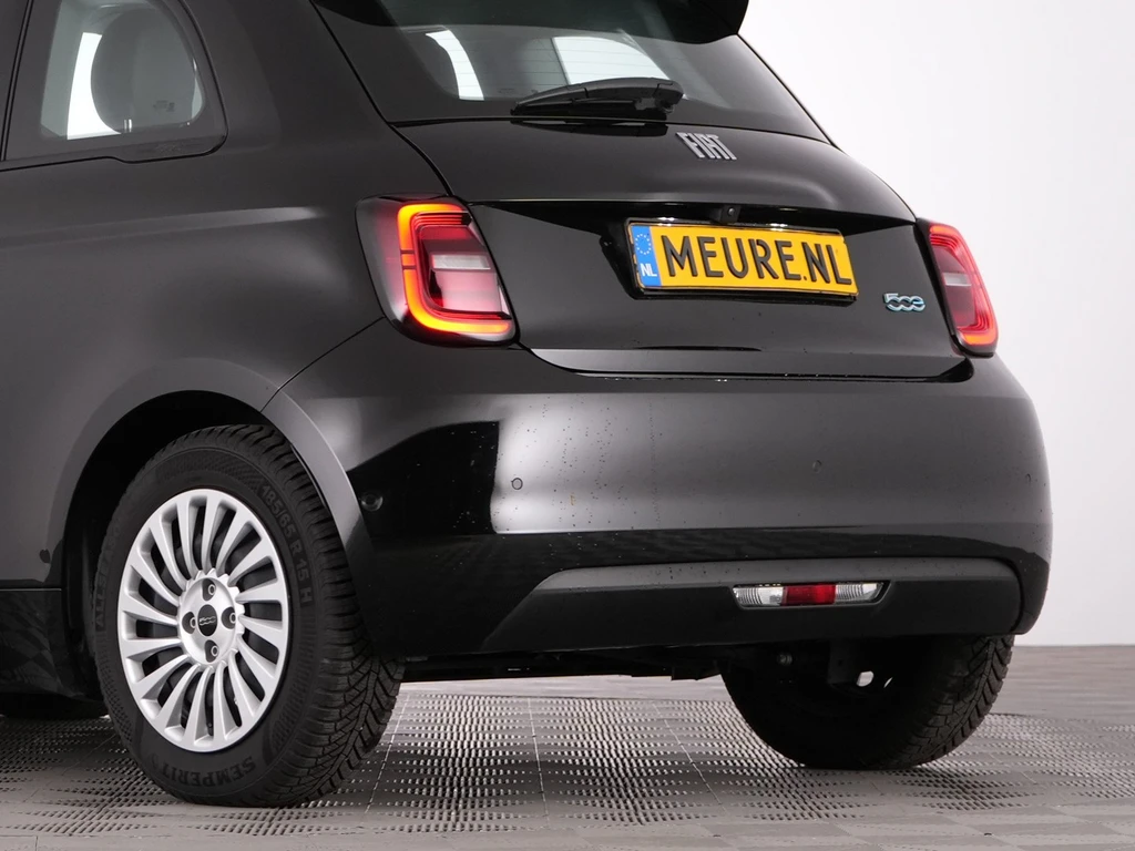 Fiat 500e – foto 6