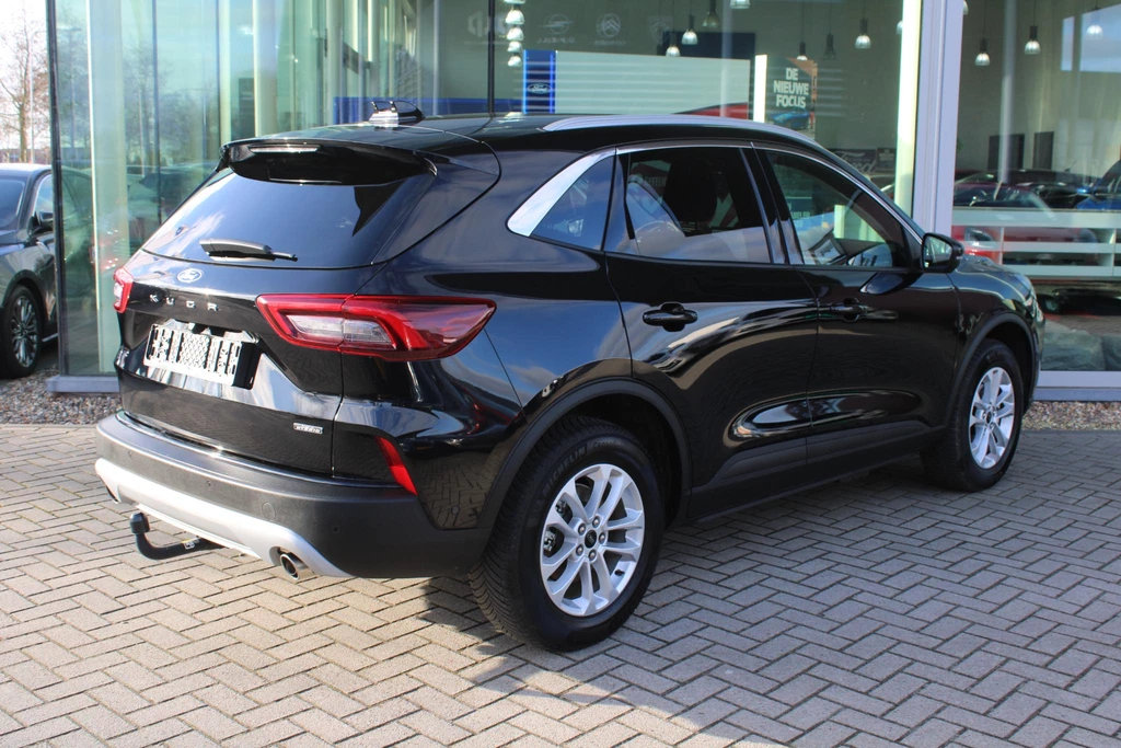 Ford Kuga – foto 4