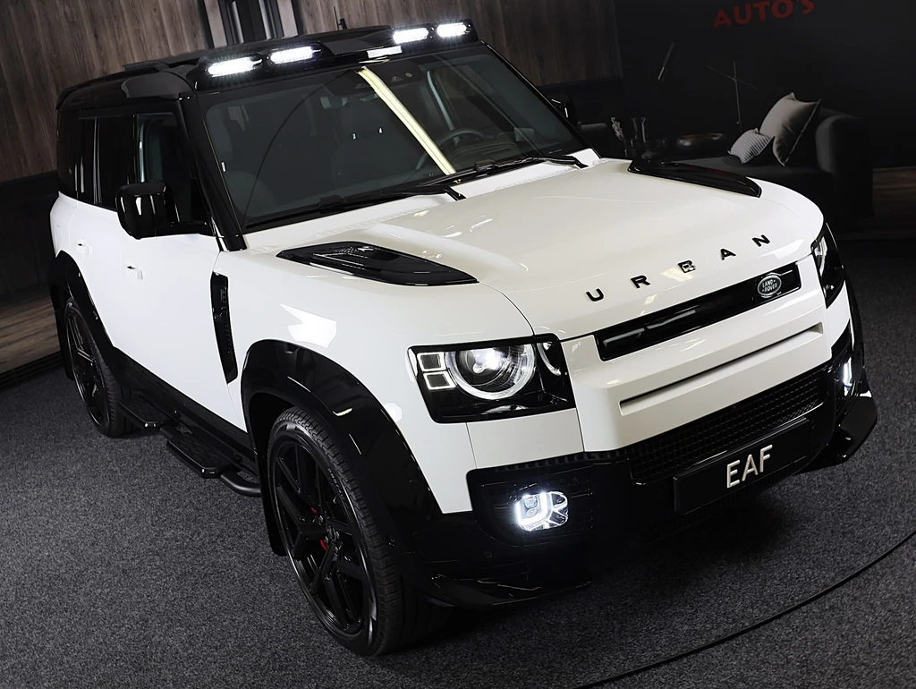Land Rover Defender – foto 14