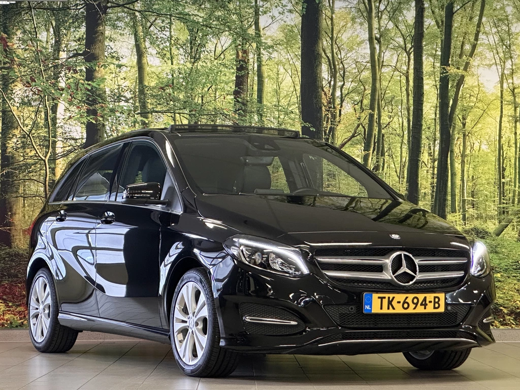 Mercedes-Benz B-Klasse – foto 8