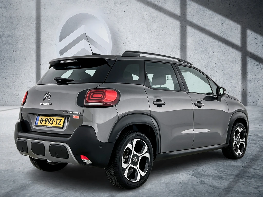 Citroën C3 Aircross – foto 4