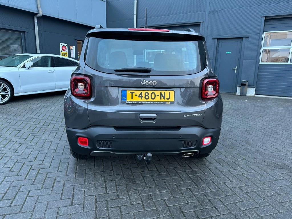 Jeep Renegade – foto 3