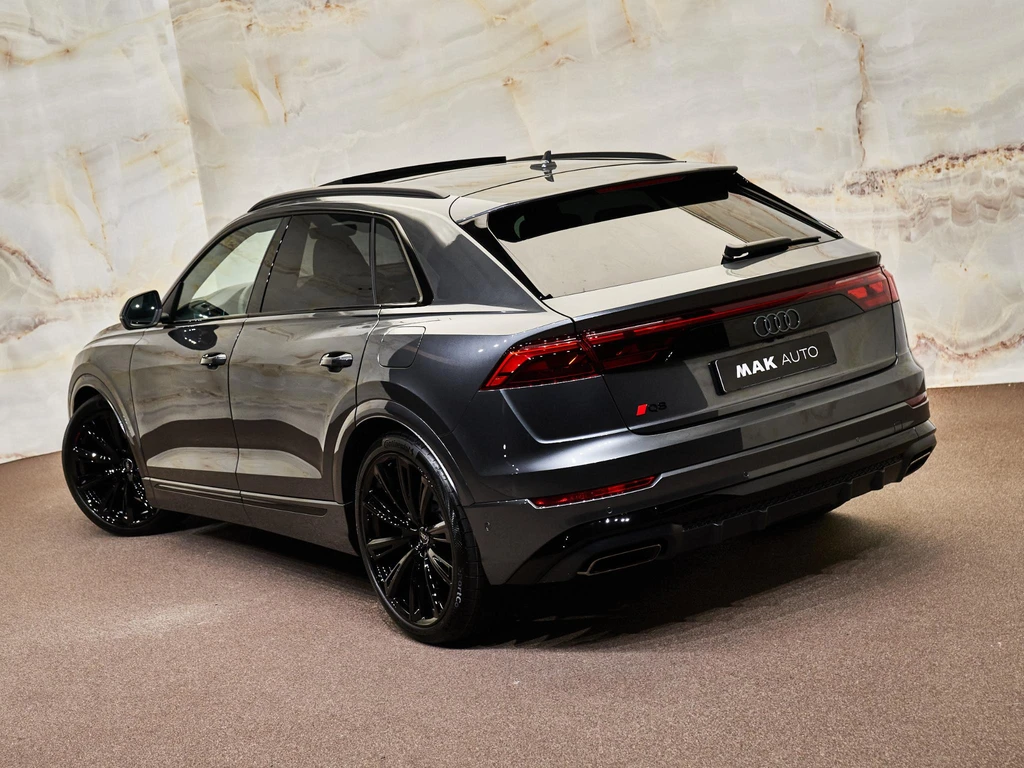 Audi Q8 – foto 7