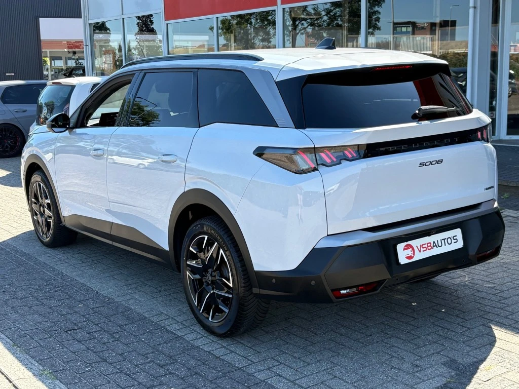 Peugeot 5008 – foto 3