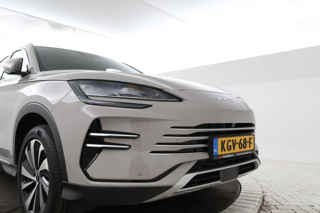 BYD SEAL U – foto 6