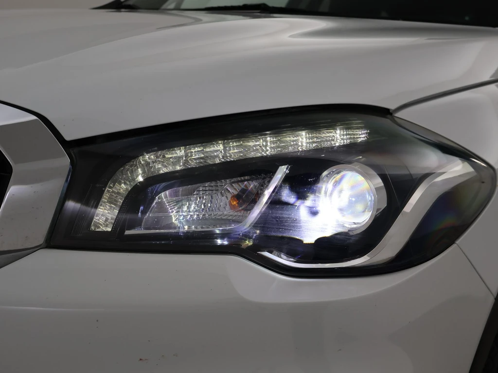 Suzuki S-Cross – foto 13