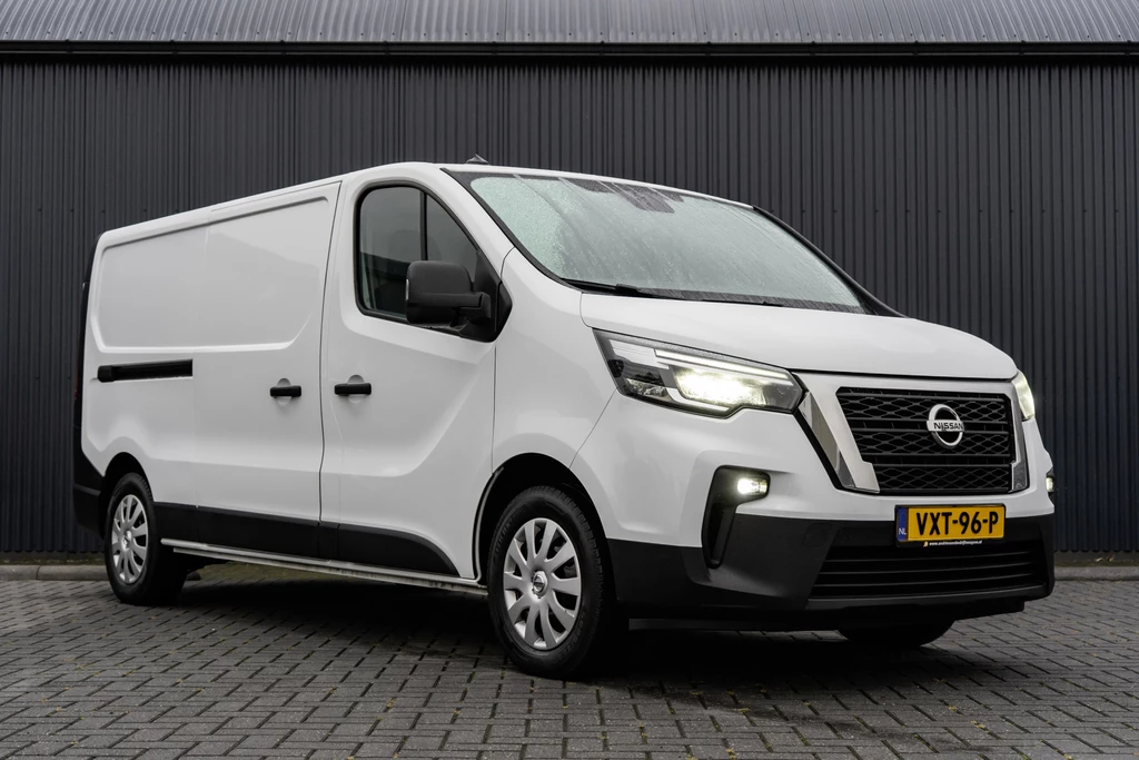 Nissan Primastar – foto 6