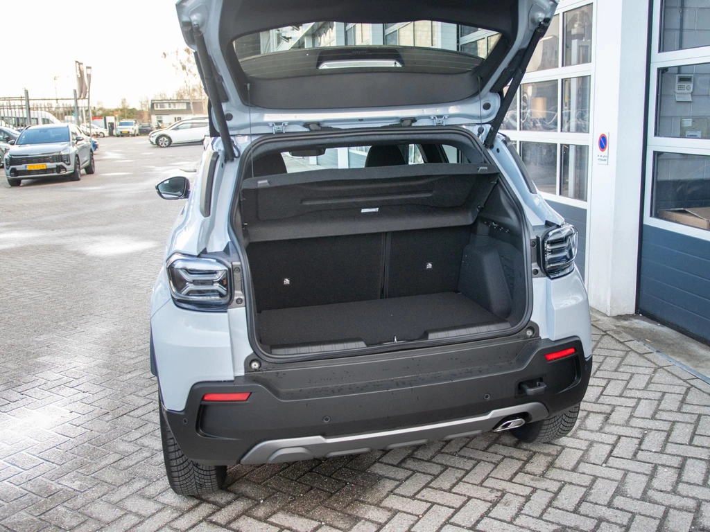 Jeep Avenger – foto 27