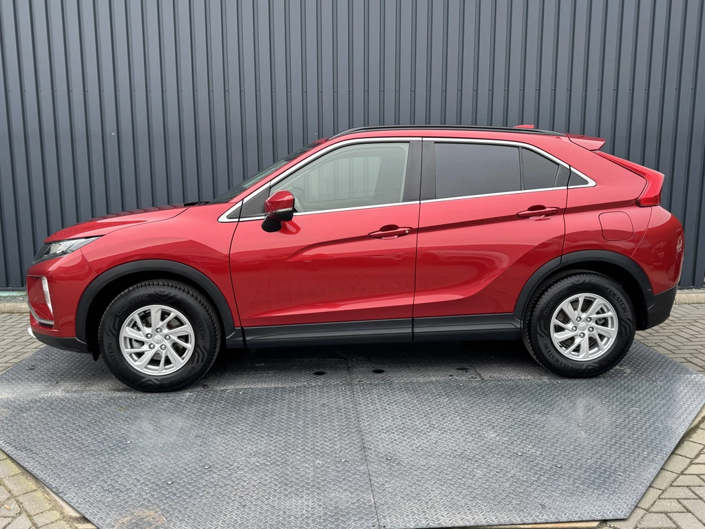Mitsubishi Eclipse Cross – foto 6