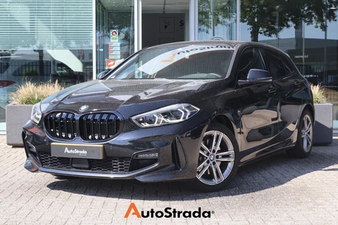 BMW 1-Serie (f40) 118i M-Sport Aut | Camera I  Carplay | LED | Sfeer | Navi | Cruise I Climate I HIFI I