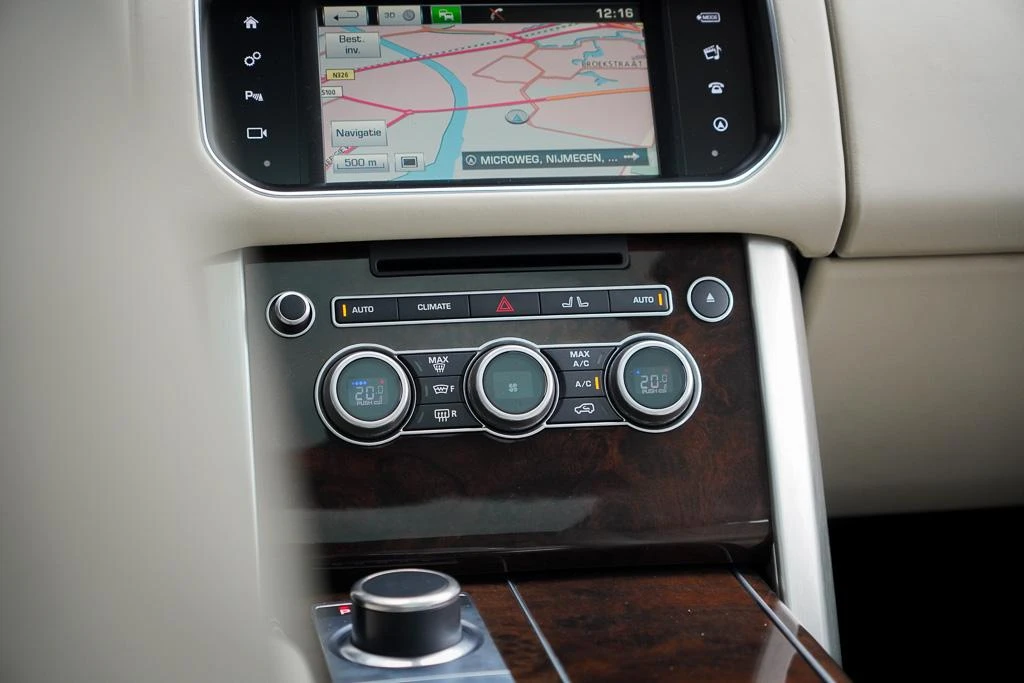 Land Rover Range Rover – foto 25