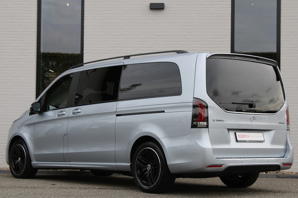 Mercedes-Benz V-Klasse – foto 5