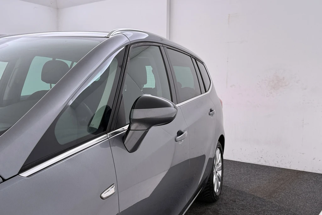 Opel Zafira – foto 5