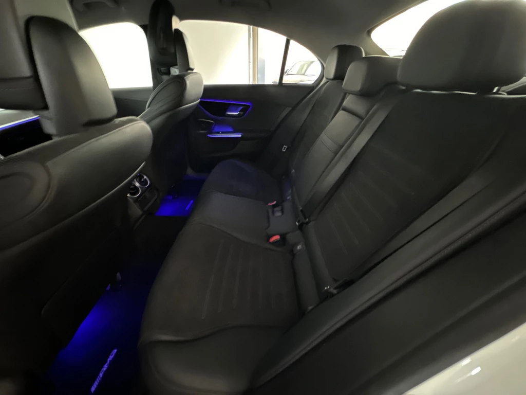 Mercedes-Benz C-Klasse – foto 35