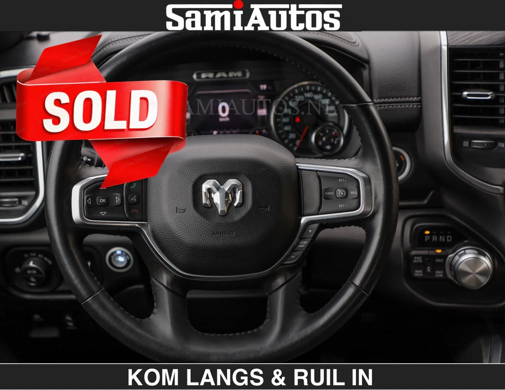 Dodge Ram Pick-Up – foto 59
