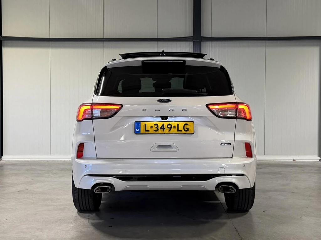 Ford Kuga – foto 7