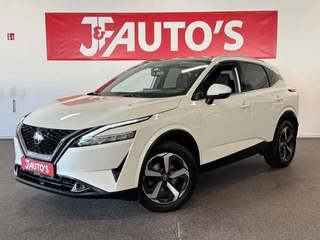 Nissan QASHQAI – thumbnail 1