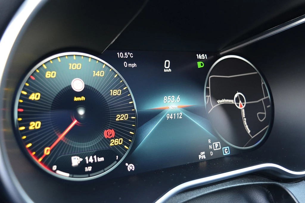 Mercedes-Benz C-Klasse – foto 20
