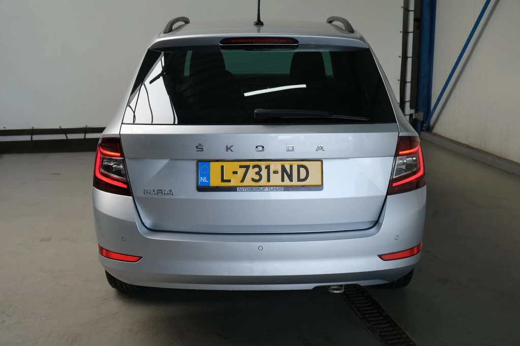 Škoda Fabia – foto 3