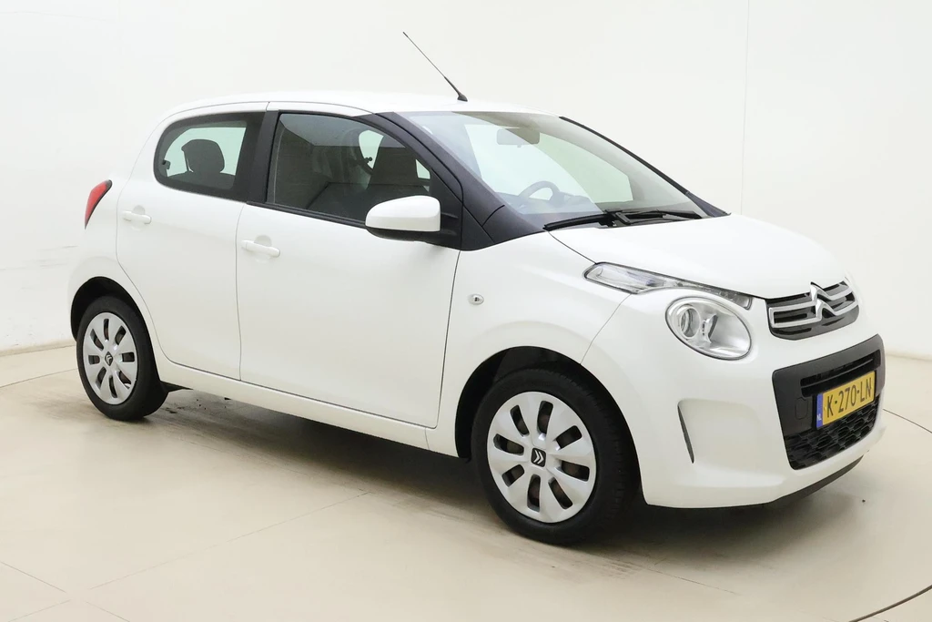 Citroën C1 – foto 8