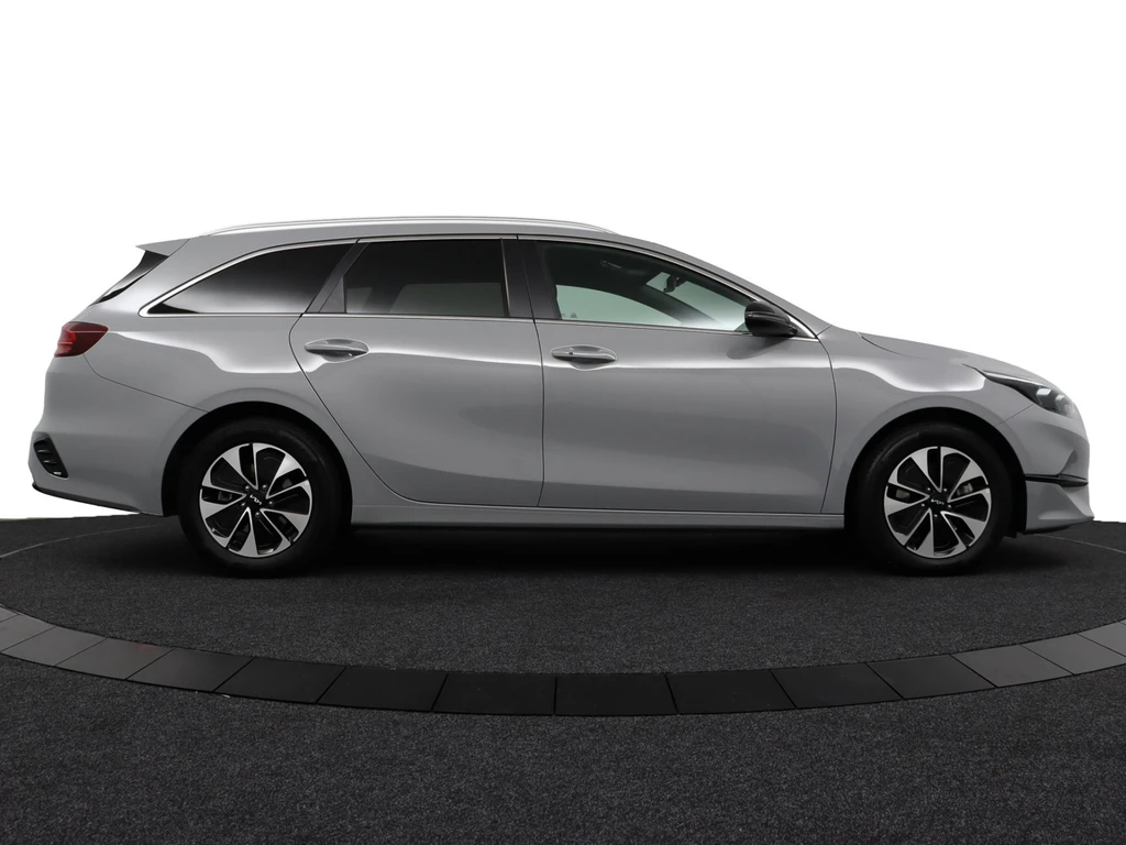 Kia Ceed Sportswagon – foto 10