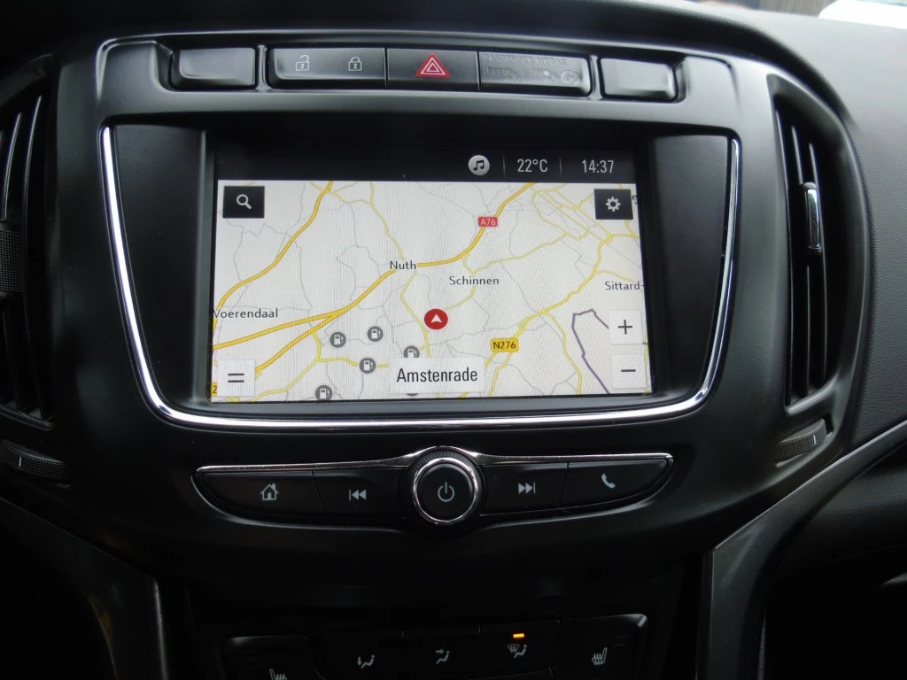 Opel Zafira – foto 14