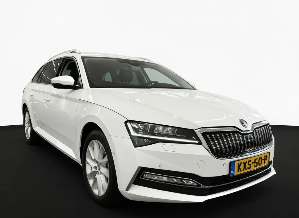 Škoda Superb – foto 29