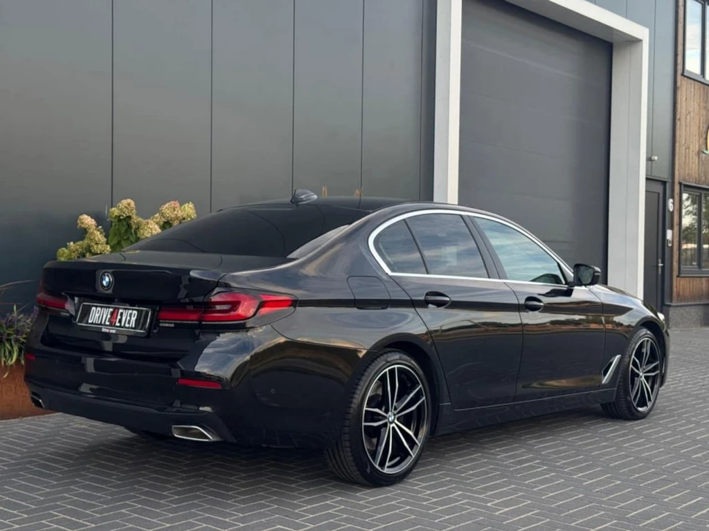 BMW 5 Serie – foto 7