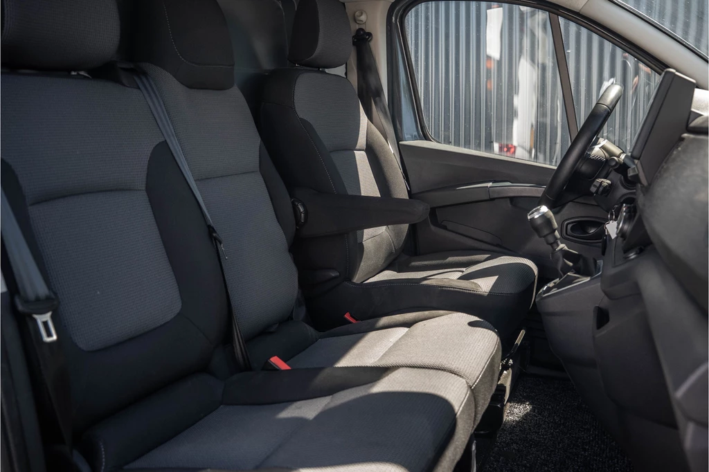 Renault Trafic – foto 14